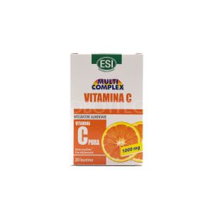Vitamina C Pura in Bustine ESI 20bustine