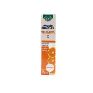 Vitamina C Effervescente 1000mg ESI 20cmp