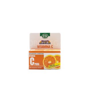 Vitamina C 30 compresse Retard ESI