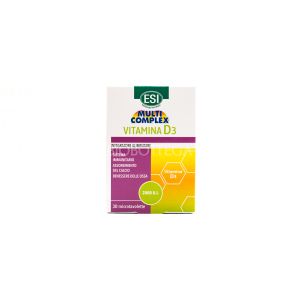 Multicomplex Vitamina D3 ESI 3,6G