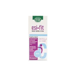 Esi-Fit Integratore Alimentare Controlla Fame Sazietà ESI 43,2G
