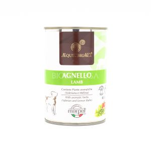 Umido Dietetico per Cani Agnello EquilibriaVet 400G
