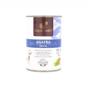 Umido Dietetico per Cani Anatra EquilibriaVet 410G