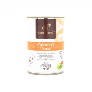 Umido Dietetico per Cani Cavallo EquilibriaVet 400G