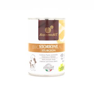 Umido Dietetico per Cani Storione EquilibriaVet 400G