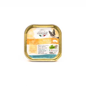 Umido Dietetico per Cani Maiale EquilibriaVet 100G