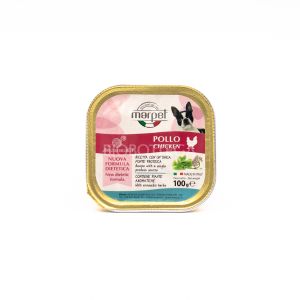 Umido Dietetico per Cani Pollo EquilibriaVet 100G