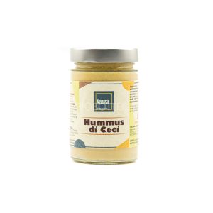 Hummus di Ceci NON BIO Emporio Vegetale 300G