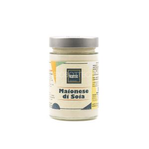 Maionese di Soia NON BIO Emporio Vegetale 300G
