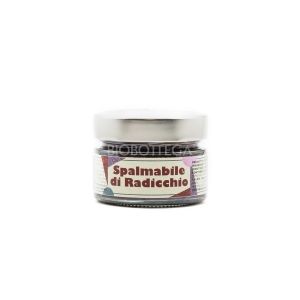 Spalmabile di Radicchio NON BIO Emporio Vegetale 115G