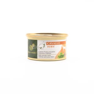 Umido Cavallo per Gatti EquilibriaVet 85G