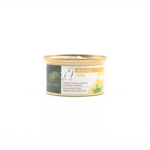 Umido Maiale per Gatti EquilibriaVet 85G