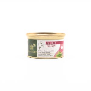 Umido Pollo per Gatti EquilibriaVet 85G