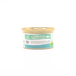 Umido Sardine per Gatti EquilibriaVet 85G