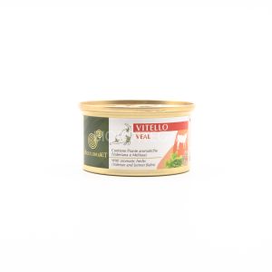 Umido Vitello per Gatti EquilibriaVet 85G