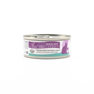 Umido Weight per Gatti EquilibriaVet 85G