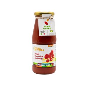 Passata di Pomodoro Fattoria di Vaira 420 G