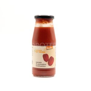 Passata di Pomodoro Fattoria di Vaira 420 G