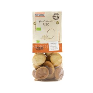 Fior di Biscotti di Riso Fior di Loto 250G