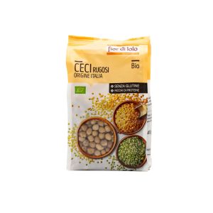 Ceci Bianchi Rugosi Fior di Loto 400 G