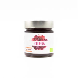 Composta di Ciliegia Fior di Loto 250G