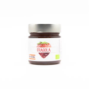 Composta alla Fragola Fior di Loto 250G