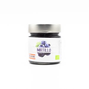 Composta di Mirtillo Fior di Loto 250G