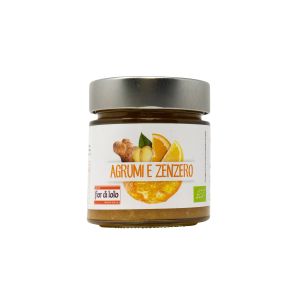 Composta di Agrumi e Zenzero Fior di Loto 250 G