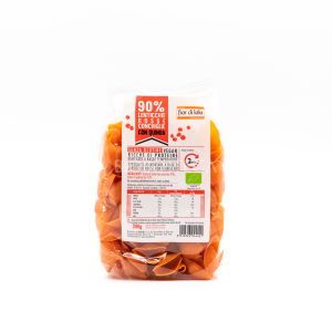Conchiglie alle Lenticchie Rosse con Quinoa Fior di Loto 200G