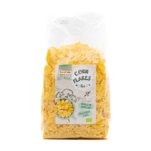 Corn Flakes Fior di Loto 375G