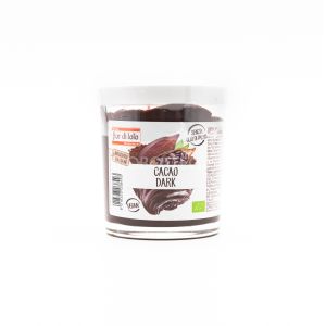 Crema Cacao e Nocciole Dark Fior di Loto 200G