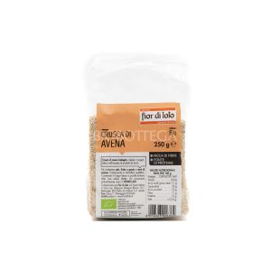 Crusca di Avena Bio Fior di Loto 250G
