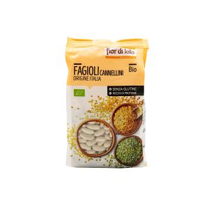 Fagioli Cannellini Fior di Loto 400 G