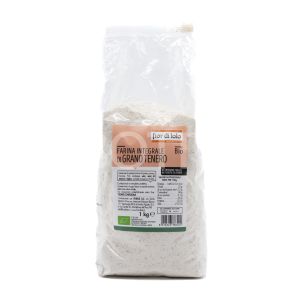Farina Integrale di Grano Tenero Fior di Loto 1KG