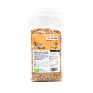 Farro Decorticato Fior di Loto 500G
