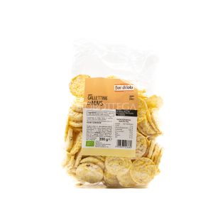 Gallettine di Mais Fior di Loto 200G