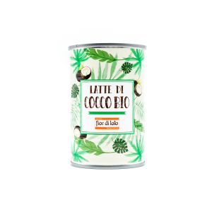 Latte di Cocco Fior di Loto 400ML