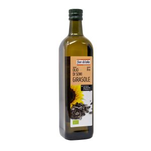 Olio di Semi di Girasole Fior di Loto 750 ML