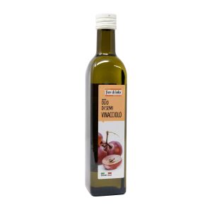 Olio di Semi di Vinacciolo NON BIO Fior di Loto 500 ML