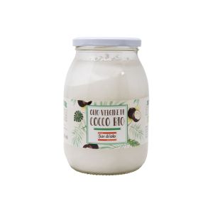 Olio Vergine di Cocco Fior di Loto 950 ML
