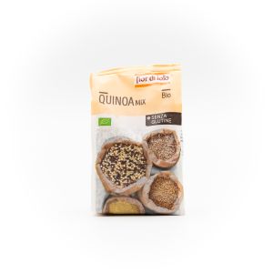 Quinoa Mix Fior Di Loto 400 G