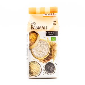 Riso Basmati Fior di Loto 500G