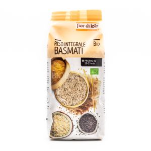 Riso Integrale Basmati Fior di Loto 500G