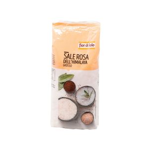 Sale Rosa Dell'Himalaya NON BIO Grosso Fior di Loto 1000 G