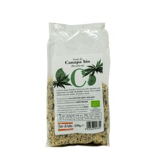 Semi di Canapa Decorticati Fior di Loto 250 G