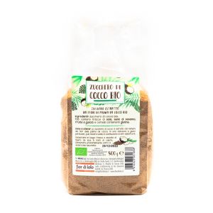 Zucchero di Cocco Fior di Loto 500G