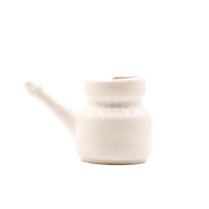 Neti Lota in Ceramica Fiore d'Oriente