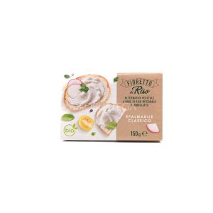 Spalmabile Fioretto di Riso Classico 150G
