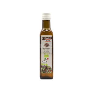 Olio di Semi di Lino Fior di Loto 250ML