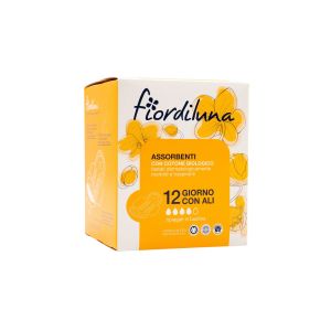 Assorbenti Giorno con Ali Fiordiluna